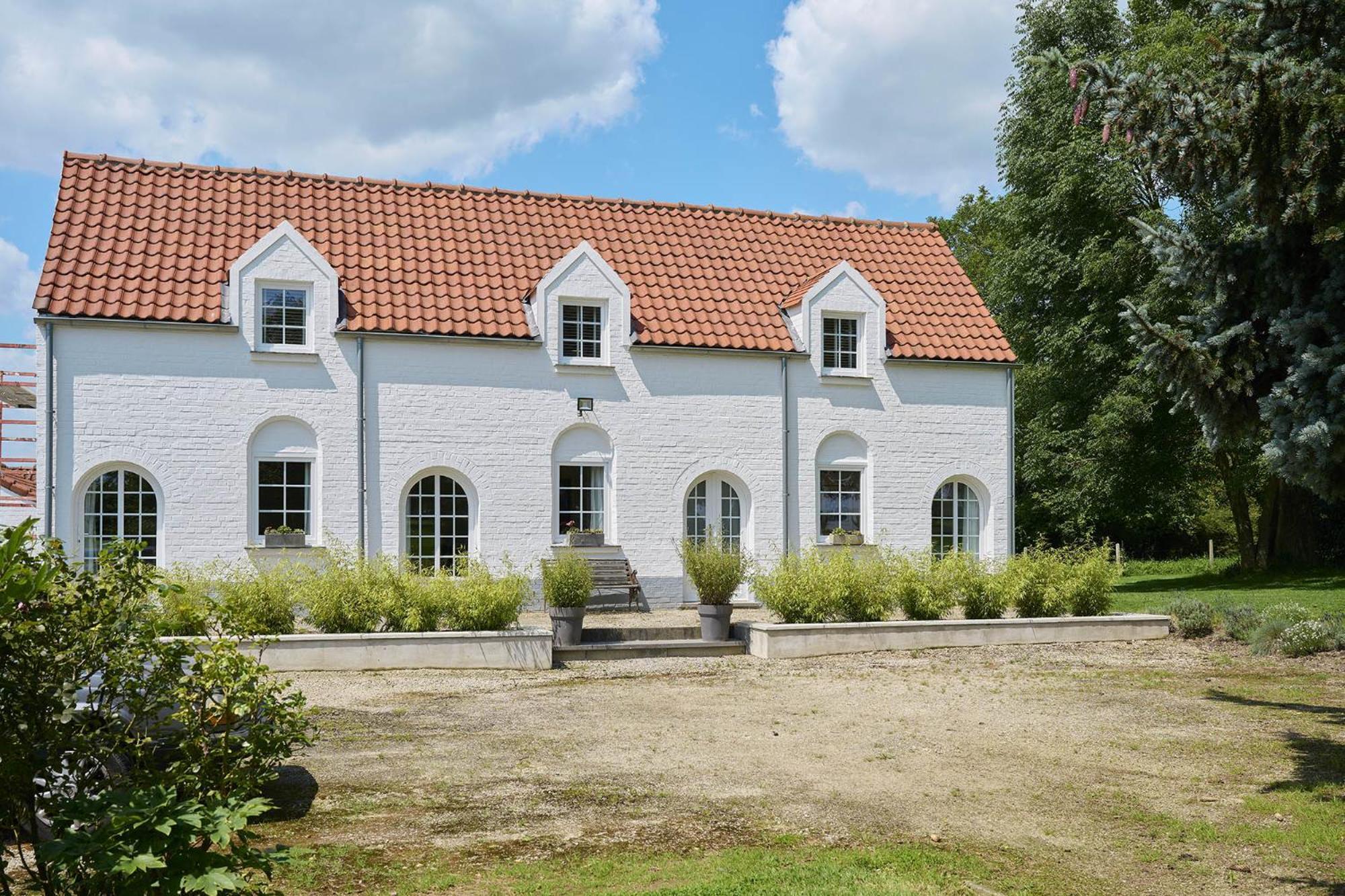 Le Cottage De La Verte Voie Wavre Exterior photo