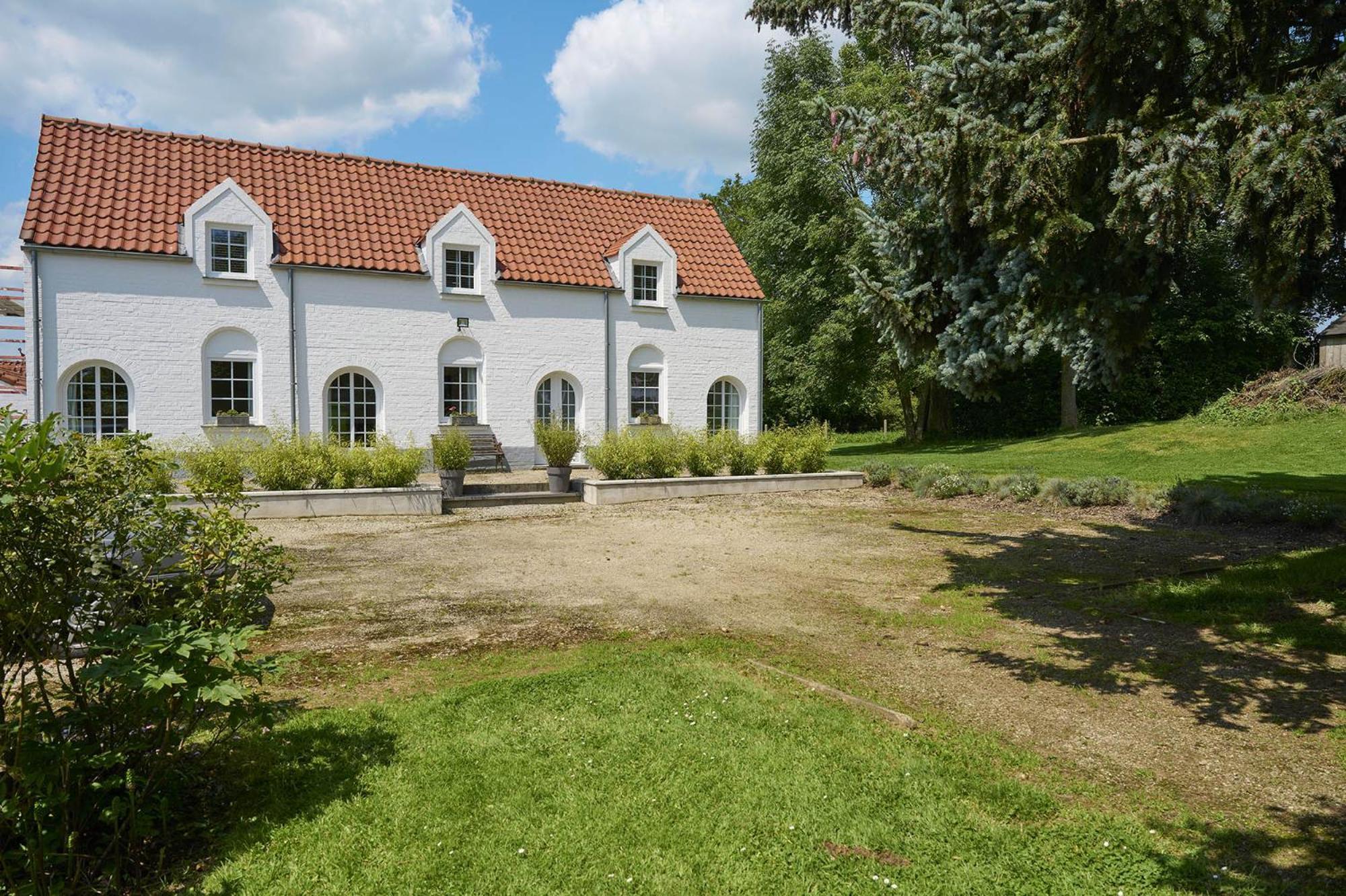 Le Cottage De La Verte Voie Wavre Exterior photo